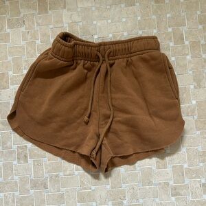 Target wild fable brown lounge shorts